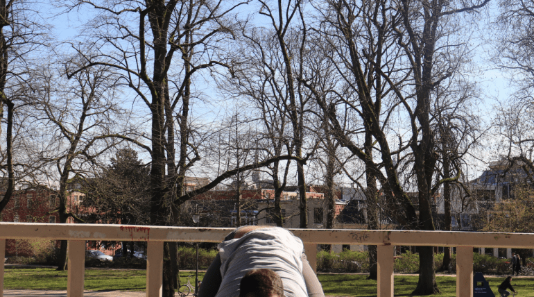 Bakasana asana