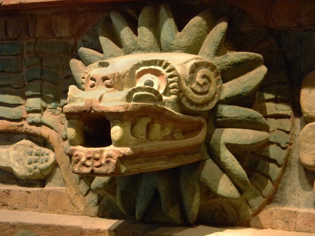 Quetzalcóatl